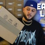EARLY YEEZY UNBOXING!! Surprise Release + More