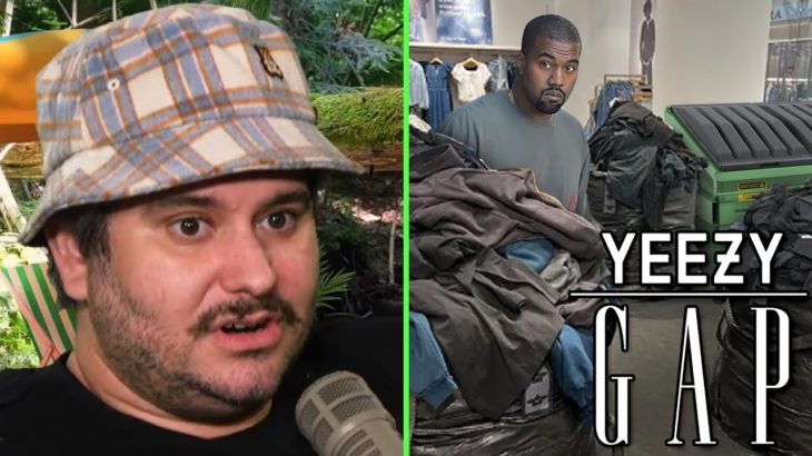 Everyone is Mad About Kanye’s New Yeezy Collection