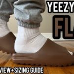 HIGHLY UNDERVALUED!!! Yeezy Slide Flax Review, Sizing, & On Feet!