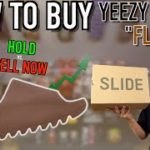 HOW TO BUY Adidas Yeezy Slide “Flax” | Resale Predictions