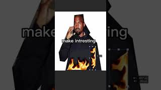 How I’d improve Kanye’s clothing brand Yeezy 😍 #graphicdesign #streetweardesign #kanyewest #yeezy
