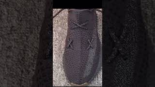 How to lace Yeezy 350!