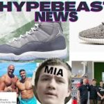 Hypebeast News / Yeezy Day / Zadeh Kicks / Common Hype Robbed / Jake Paul / Stevewilldoit / Cam /