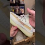 In Hand Look at Yeezy 350 V2 Hyperspace Yeezy Day