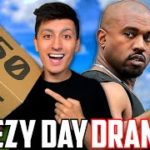 Is Adidas SCAMMING Kanye West? YEEZY DAY 2022!