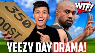 Is Adidas SCAMMING Kanye West? YEEZY DAY 2022!
