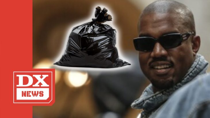 Kanye West Had Only One Request For How His Yeezy Gap Clothes Had To Be Displayed
