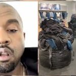 Kanye West RESPONDS To Fans Upset With Him For Selling Yeezy Gap Clothing In Trash Bags (MUST WATCH)