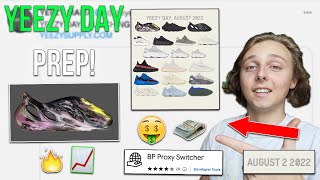 LAST DAY! HOW TO PREPARE FOR YEEZY DAY 2022/BEST RESELLING PAIRS DROPPING! (Guide/How To Cop)
