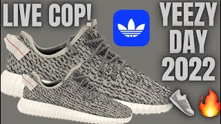 LIVE COP : YEEZY DAY 2022 WHOLE DAY EVENT
