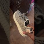 Mom reacts to the Yeezy 350 “Turtle Doves” (I can’t believe her response!!) #shorts