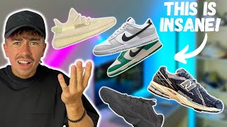 Most Unexpected YEEZY Restock!! This Jordan Collab Is BIG! & More