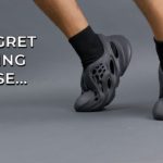 NEW Yeezy Foam Runner ONYX – On Feet & Full Review