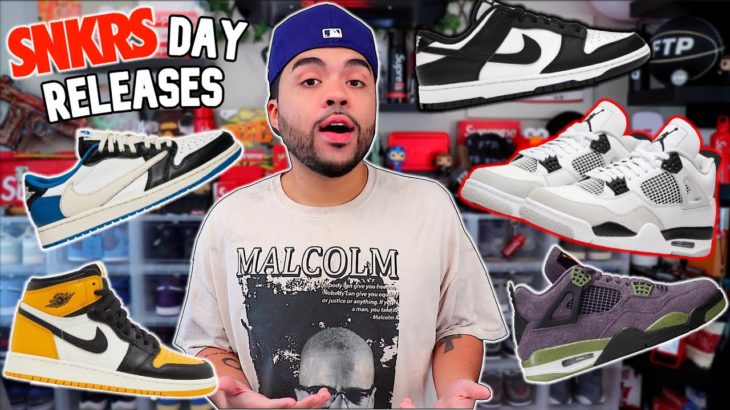 NIKE SNKRS DAY 2022 IS IN 2 DAYS?! Rumored Releases + Restocks | YEEZY Vs. SNKRS Day?