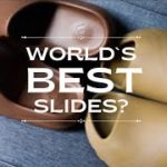 OCHRE vs FLAX Yeezy Slides and comparison! BEST IN THE WORLD?