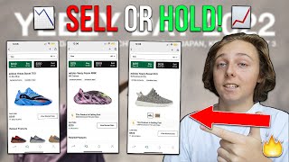 SELL OR HOLD YEEZY DAY 2022 RELEASE PAIRS! | Turtle Dove 2022, 700’s, Foamrunners