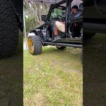 🌫⛰️ Smoky Mountain 🚙  Jeep Wrangler with yeezy #smoky#mountain#jeep#wrangler#adidas#yeezy#car#show