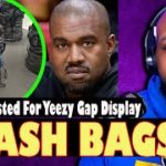 TRASH! Kanye West ROASTED For Yeezy Gap Display?! | The Pascal Show