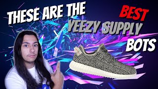 These are the BEST Yeezy supply Bots in 2022 | Sneaker Botting | How to bot Yeezy supply