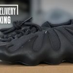 These have to be the most adorable Yeezy 450s ever! | SPECIAL DELIVERY UNBOXING