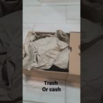Trash or Cash yeezy slide onyx