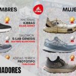 UTMB 2022 | Análisis de las zapatillas de los ganadores del UTMB
