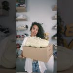 😮🔥Unboxing the YEEZY 500 SUPERMOON YELLOW in 6 seconds