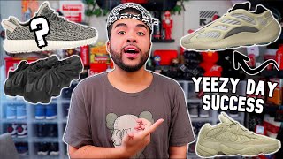WHAT I COPPED YEEZY DAY 2022 Live Cop | KANYE SCAMMED BY ADIDAS!?