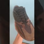 What happens if you wear your yeezy 700 for 3 years #shorts