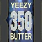 YEEZY 350 Butter resale retail #sneakers #yeezy #trainers