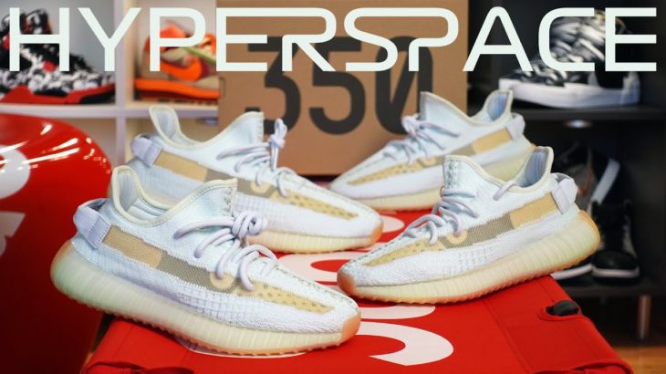 YEEZY 350 HYPERSPACE! On FEET! 2 PAIRS! YEEZY DAY Unboxing Continues! These Are My FAVORITE!