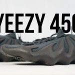 YEEZY 450 BLACK 2022: Unboxing, review & on feet