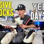 YEEZY DAY 2022 CRAZY RESTOCKS & HOW TO COP | TURTLE DOVE & CORE RED V2 RETURNS !!!