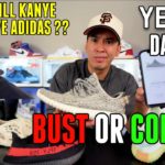 YEEZY DAY 2022 RECAP BUST OR COPPED ??? KANYE WEST UPSET WITH ADIDAS !!! WILL KANYE LEAVE ADIDAS ???