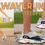 YEEZY DAY 2022 – Should THESE have DROPPED?  Yeezy 700 Wave Runner Review and How to Style