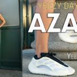 YEEZY DAY 2022 – THE OG’S ARE DROPPING! Yeezy 700v3 Azael On Foot Review and How to Style