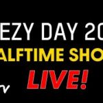 YEEZY DAY 2022: THE TURTLEDOVE HALFTIME SHOW?