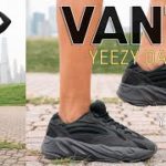 YEEZY DAY 2022 – WHERE WERE THE Yeezy 700v2 Vanta? On Foot Review and How to Style