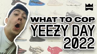 YEEZY DAY LIVE! What and how to cop!!