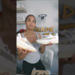 YEEZY DAY: YEEZY 350v2 HYPERSPACE 10 Second Unboxing #Shorts