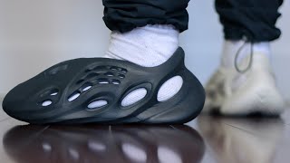 YEEZY FOAM RUNNER | REVIEW, SIZING, & ON-FOOT
