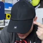 YEEZY GAP BALENCIAGA LOGO HAT – UNBOXING & REVIEW