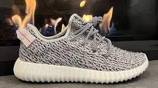 Yeezy 350 Turtledove 2022 Review, Sizing, and Resell Predictions