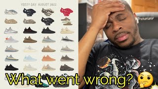 Yeezy Day 2022 Disaster?