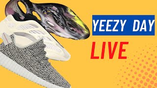 Yeezy Day 2022 Live Stream!