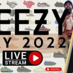 Yeezy Day 2022 Marathon Stream | LIVE MANUAL COP