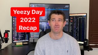 Yeezy Day 2022 Recap: Confirmed Day 2022.  Adidas Crushes Botters w/Heavy Confirmed App Drops!