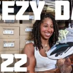 Yeezy Day 2022 TOMORROW – 350 V1 Turtledove RETURNS and…Could I Be Forced to Wear a Foam Rnnr?!