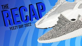 Yeezy Day Recap! Did You Cop Anything???