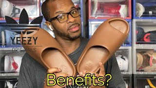 Yeezy Flax Slide Review and On Foot